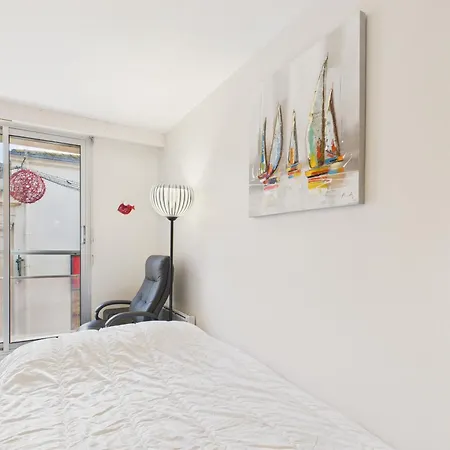 公寓 200m De La Grande Plage, 2 Adultes 2 Enfants 莱萨布勒-多洛讷