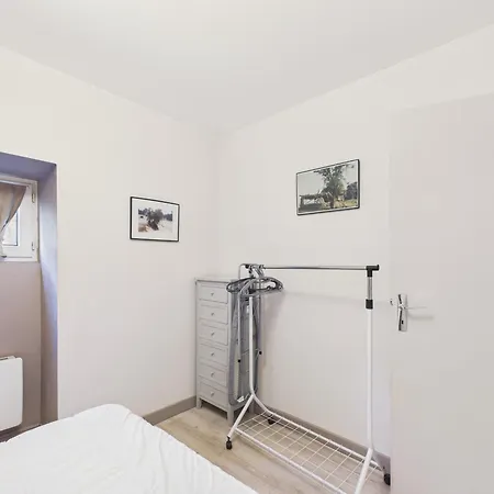 200m De La Grande Plage, 2 Adultes 2 Enfants 公寓 *