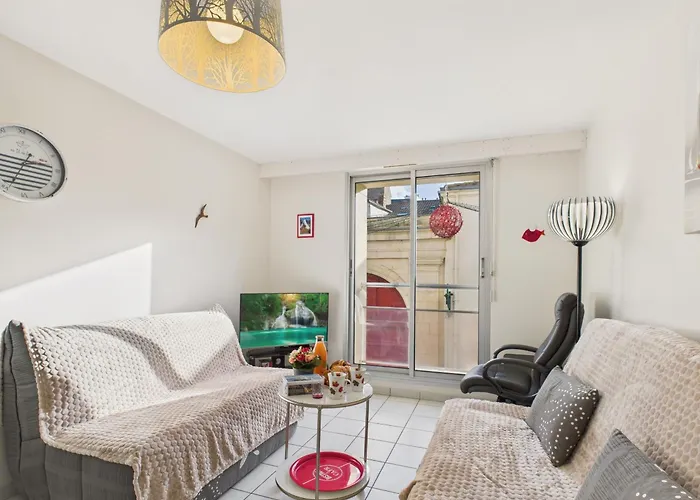 公寓 200m De La Grande Plage, 2 Adultes 2 Enfants *