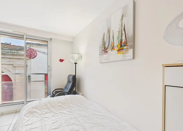 公寓 200m De La Grande Plage, 2 Adultes 2 Enfants 莱萨布勒-多洛讷