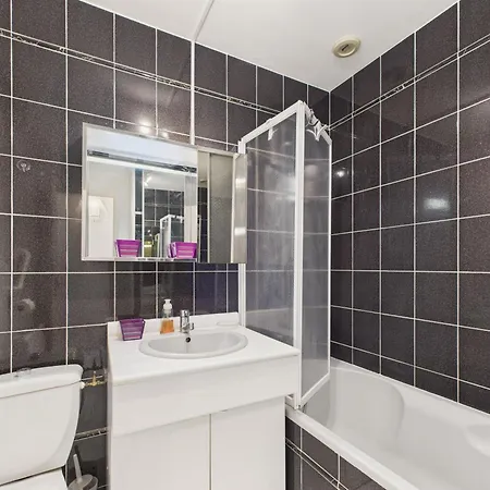 200m De La Grande Plage, 2 Adultes 2 Enfants Appartamento