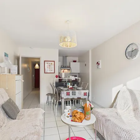 200m De La Grande Plage, 2 Adultes 2 Enfants Appartamento Les Sables-dʼOlonne