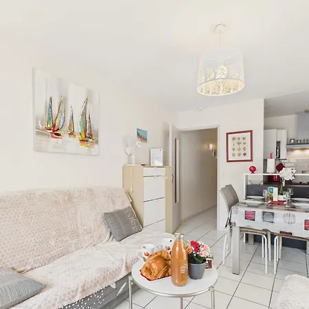 200m De La Grande Plage, 2 Adultes 2 Enfants Les Sables-dʼOlonne