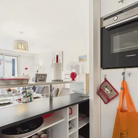 200m De La Grande Plage, 2 Adultes 2 Enfants