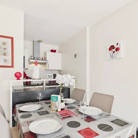 200m De La Grande Plage, 2 Adultes 2 Enfants * Les Sables-dʼOlonne