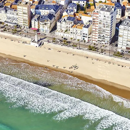 Lejlighed 200m De La Grande Plage, 2 Adultes 2 Enfants *