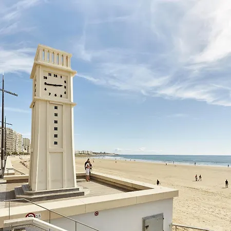 Lejlighed 200m De La Grande Plage, 2 Adultes 2 Enfants
