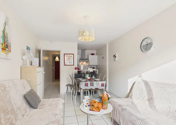 200m De La Grande Plage, 2 Adultes 2 Enfants Appartamento Les Sables-dʼOlonne