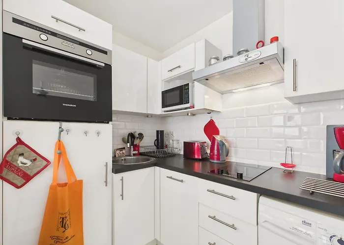 200m De La Grande Plage, 2 Adultes 2 Enfants Appartamento